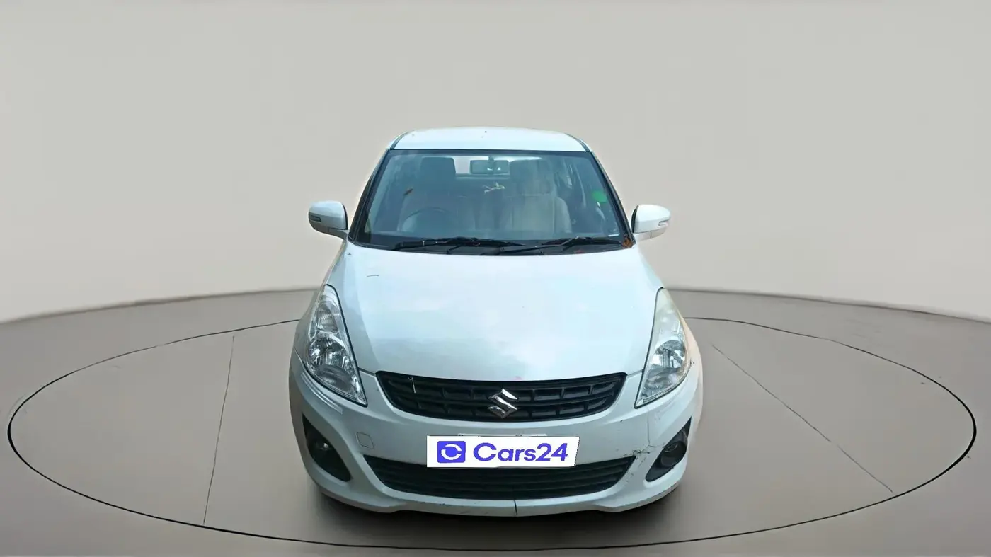 2012 Maruti Swift Dzire VXI, Petrol, Manual, 1,01,018 km, exterior