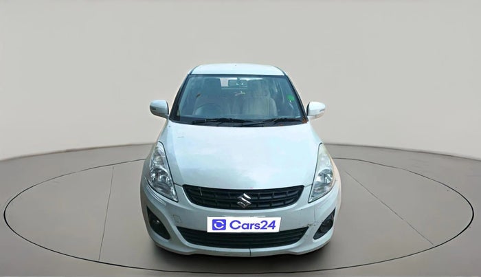 2012 Maruti Swift Dzire VXI, Petrol, Manual, 1,01,018 km, exterior