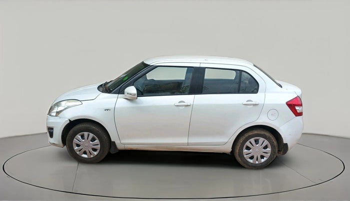 2012 Maruti Swift Dzire VXI, Petrol, Manual, 1,01,018 km, exterior