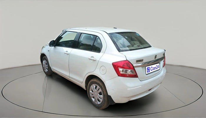 2012 Maruti Swift Dzire VXI, Petrol, Manual, 1,01,018 km, exterior
