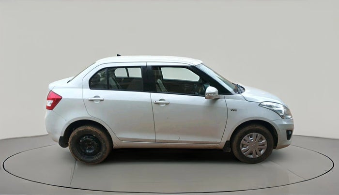 2012 Maruti Swift Dzire VXI, Petrol, Manual, 1,01,018 km, exterior