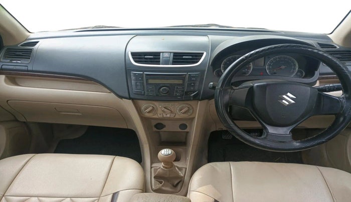 2012 Maruti Swift Dzire VXI, Petrol, Manual, 1,01,018 km, interior