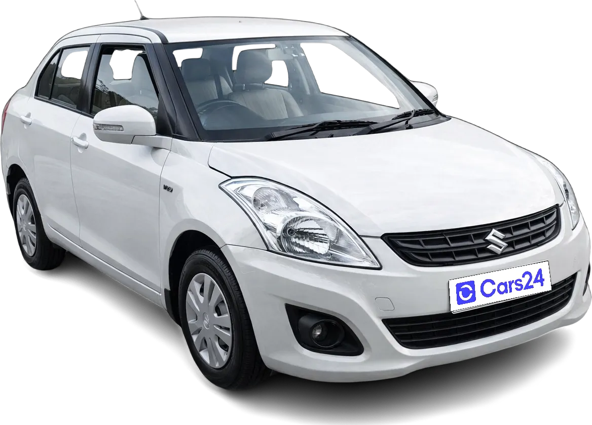 2012 Maruti Swift Dzire - Sedan - Petrol - Manual - ₹3.00 lakh