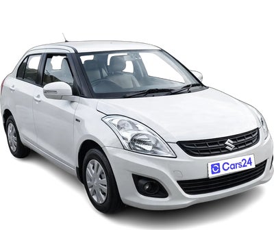 2012 Maruti Swift Dzire - Sedan - Petrol - Manual - ₹3.00 lakh
