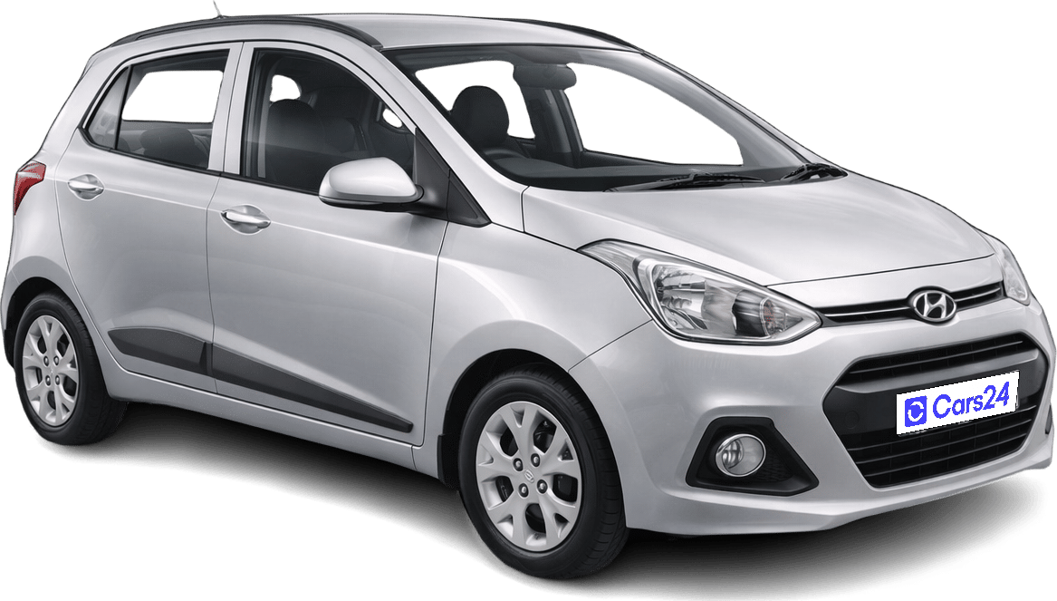2014 Hyundai Grand i10 - Hatchback - Diesel - Manual - ₹3.50 lakh