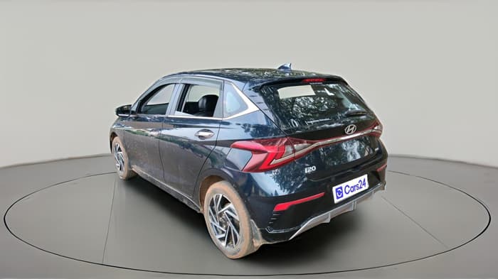 2023 Hyundai NEW I20 ASTA 1.2 MT, Petrol, Manual, 36,627 km, exterior