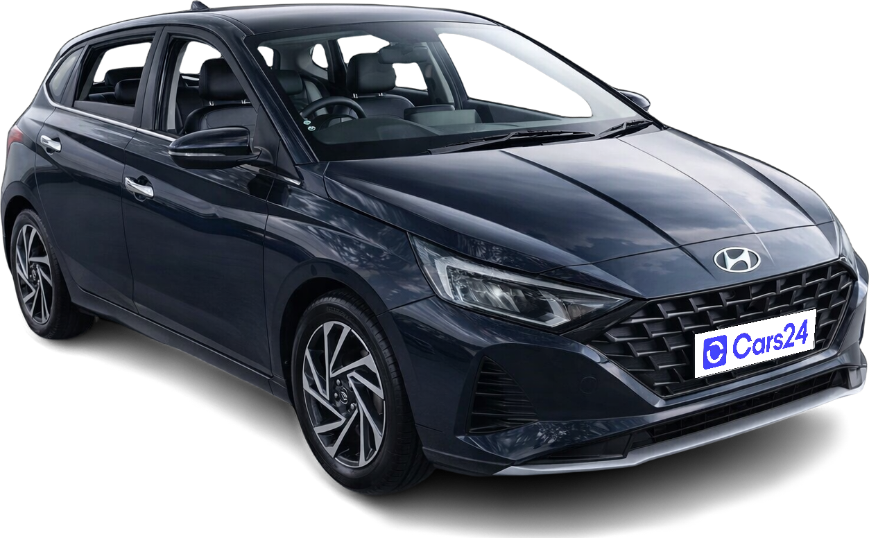 2023 Hyundai NEW I20 - Hatchback - Petrol - Manual - ₹8.05 lakh