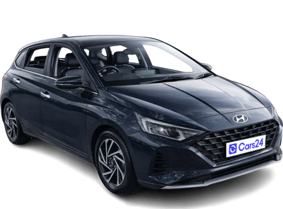 2023 Hyundai NEW I20 - Hatchback - Petrol - Manual - ₹8.05 lakh