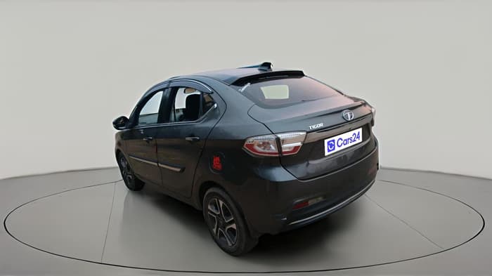 2021 Tata TIGOR XZ PLUS PETROL, Petrol, Manual, 1,53,843 km, exterior
