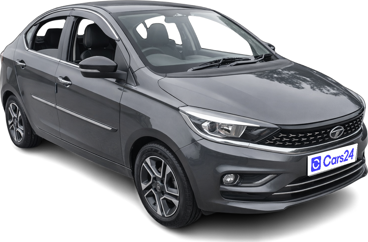 2021 Tata TIGOR - Sedan - Petrol - Manual - ₹4.00 lakh