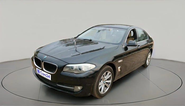 2012 BMW 5 Series 520D 2.0, Diesel, Automatic, 1,07,837 km, exterior