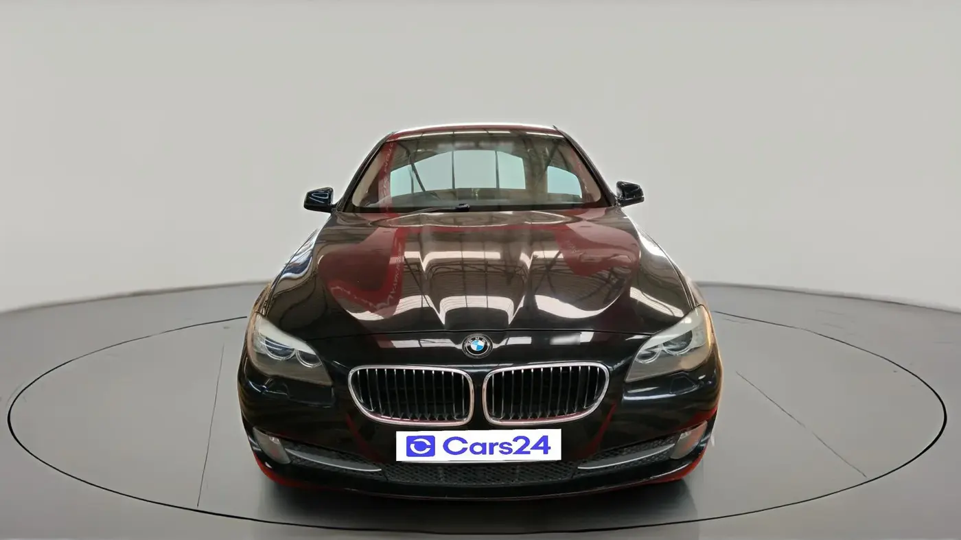 2012 BMW 5 Series 520D 2.0, Diesel, Automatic, 1,07,837 km, exterior