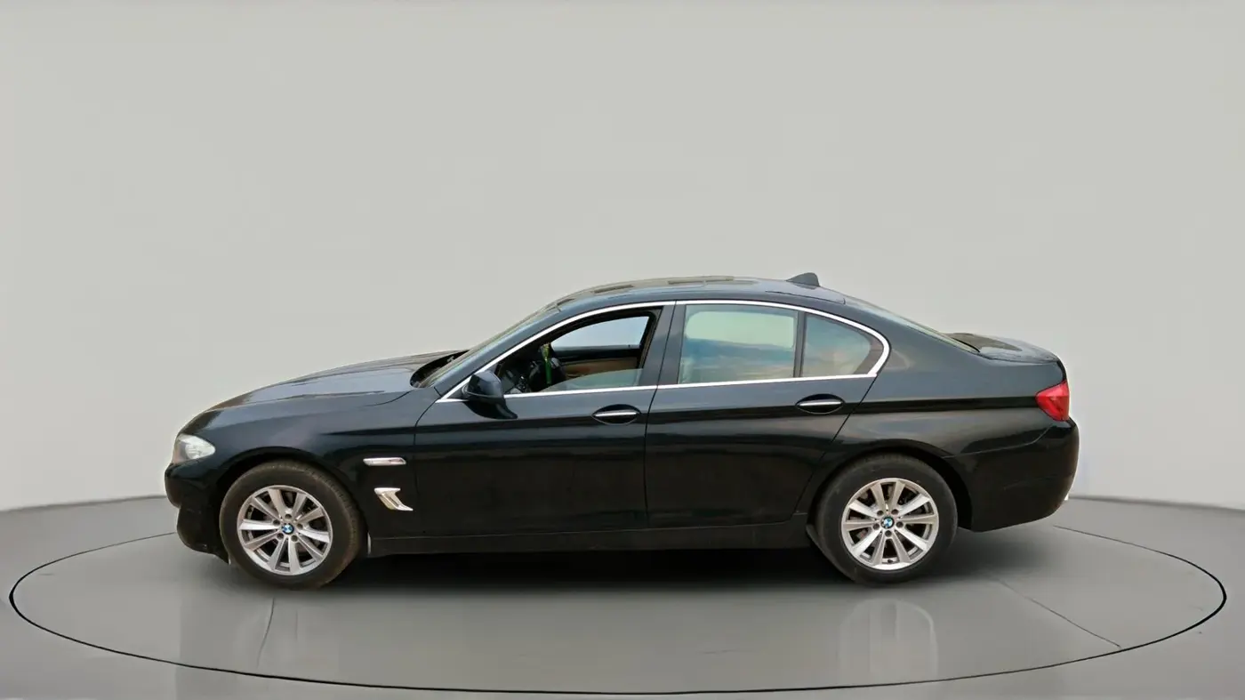 2012 BMW 5 Series 520D 2.0, Diesel, Automatic, 1,07,837 km, exterior