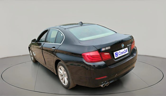 2012 BMW 5 Series 520D 2.0, Diesel, Automatic, 1,07,837 km, exterior