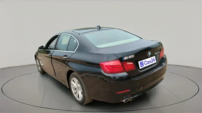 2012 BMW 5 Series 520D 2.0, Diesel, Automatic, 1,07,837 km, exterior
