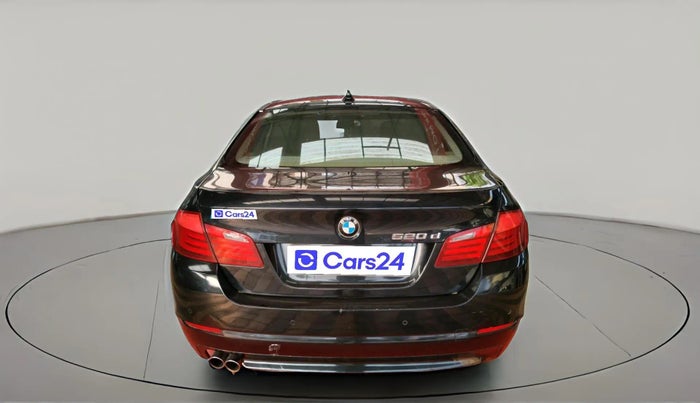 2012 BMW 5 Series 520D 2.0, Diesel, Automatic, 1,07,837 km, exterior