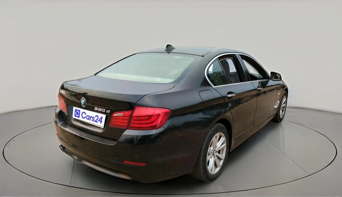 2012 BMW 5 Series 520D 2.0, Diesel, Automatic, 1,07,837 km, exterior