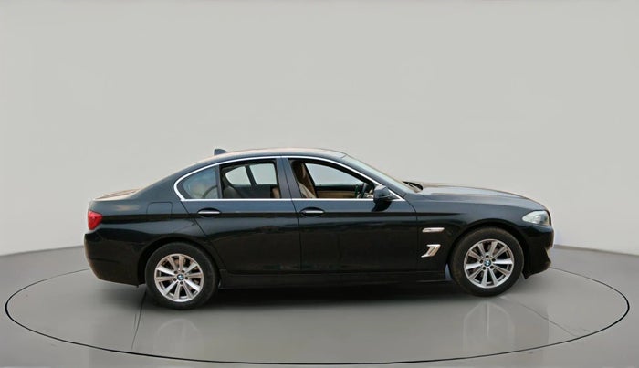 2012 BMW 5 Series 520D 2.0, Diesel, Automatic, 1,07,837 km, exterior