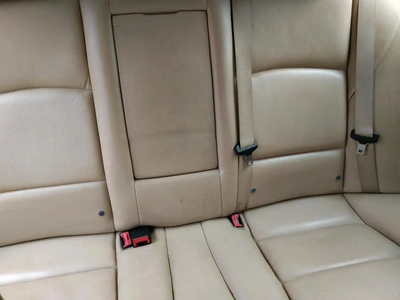 2012 BMW 5 Series 520D 2.0, Diesel, Automatic, 1,07,837 km, interior