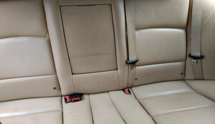 2012 BMW 5 Series 520D 2.0, Diesel, Automatic, 1,07,837 km, interior