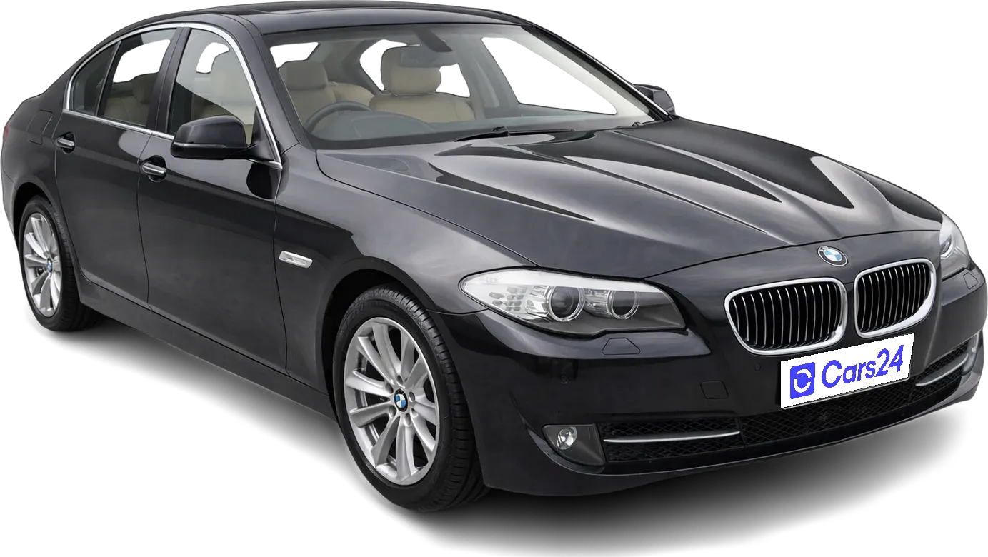 2012 BMW 5 Series - Sedan - Diesel - Automatic - ₹6.20 lakh