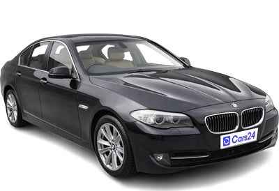 2012 BMW 5 Series - Sedan - Diesel - Automatic - ₹6.20 lakh