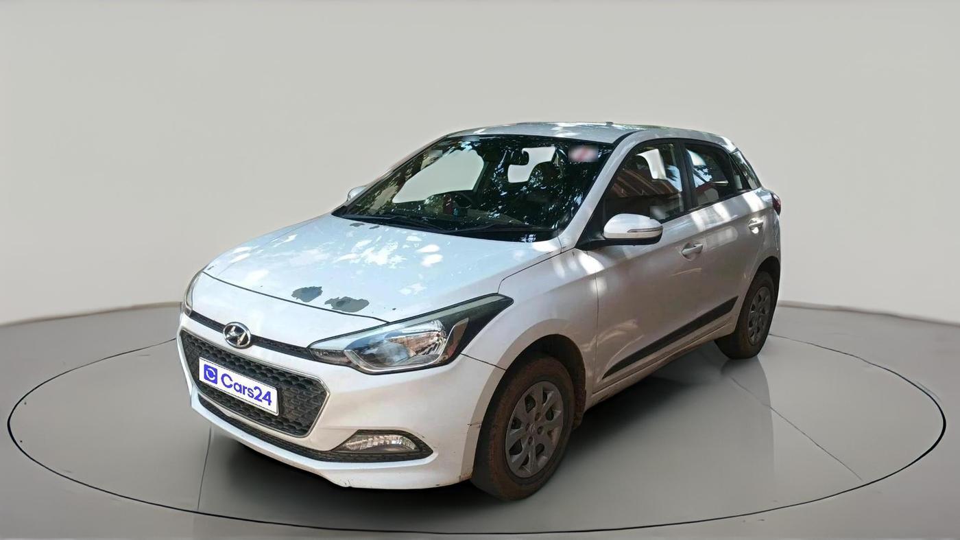 2016 Hyundai Elite i20 SPORTZ 1.2, Petrol, Manual, 1,13,038 km, exterior