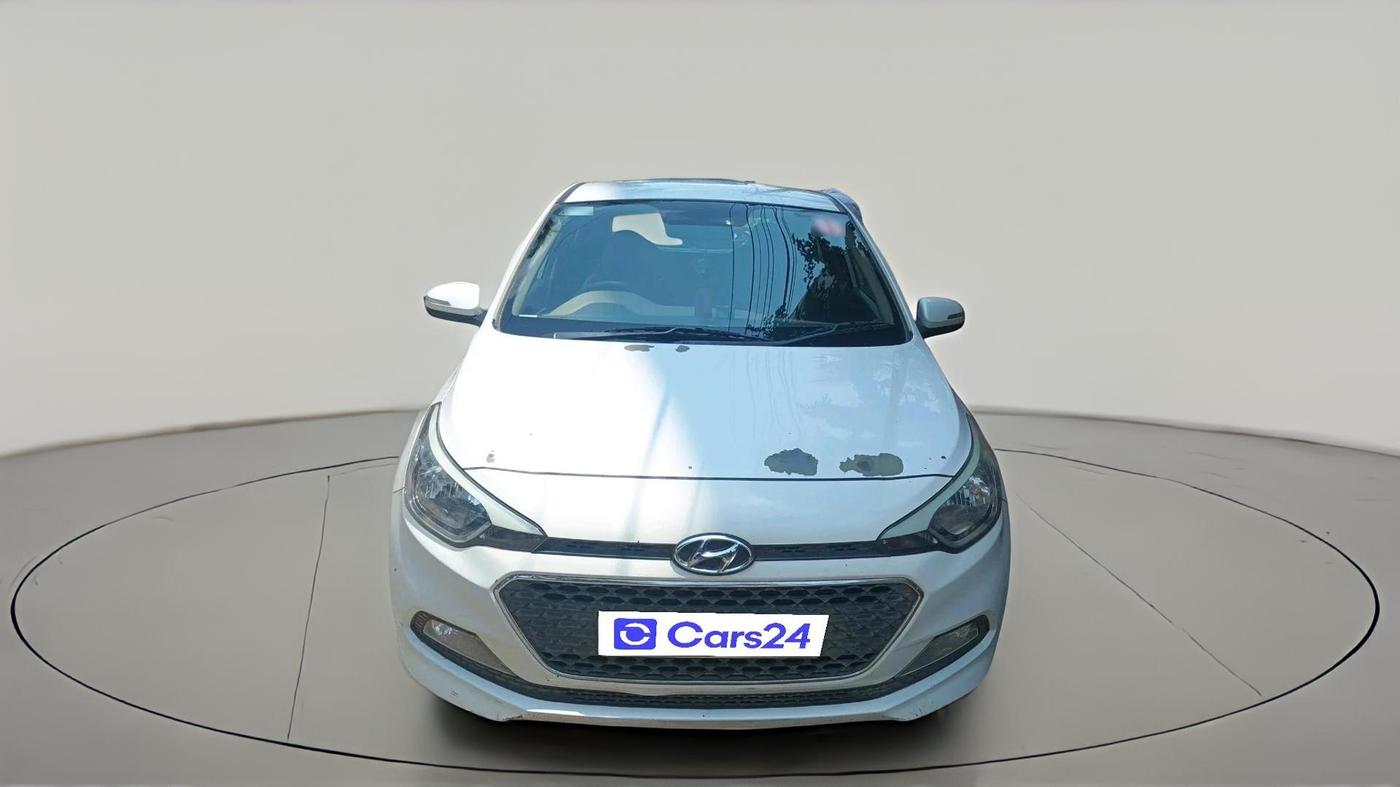 2016 Hyundai Elite i20 SPORTZ 1.2, Petrol, Manual, 1,13,038 km, exterior