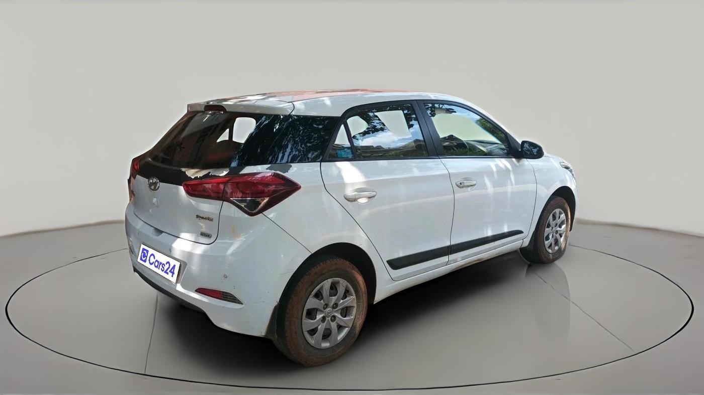 2016 Hyundai Elite i20 SPORTZ 1.2, Petrol, Manual, 1,13,038 km, exterior