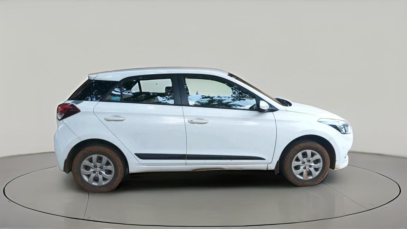2016 Hyundai Elite i20 SPORTZ 1.2, Petrol, Manual, 1,13,038 km, exterior
