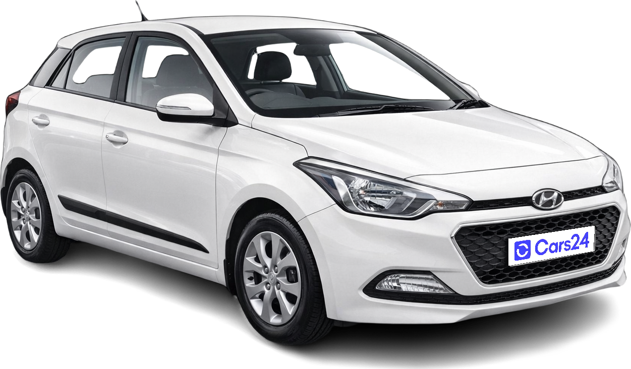 2016 Hyundai Elite i20 - Hatchback - Petrol - Manual - ₹5.10 lakh