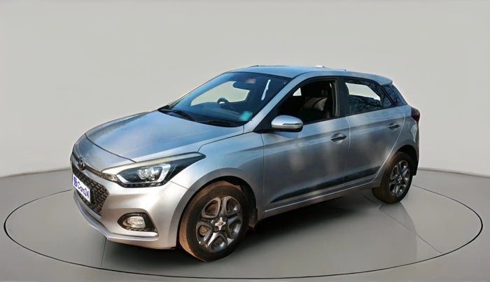 2018 Hyundai Elite i20 ASTA 1.2 (O), Petrol, Manual, 1,46,071 km, exterior