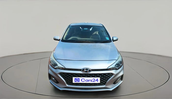 2018 Hyundai Elite i20 ASTA 1.2 (O), Petrol, Manual, 1,46,071 km, exterior
