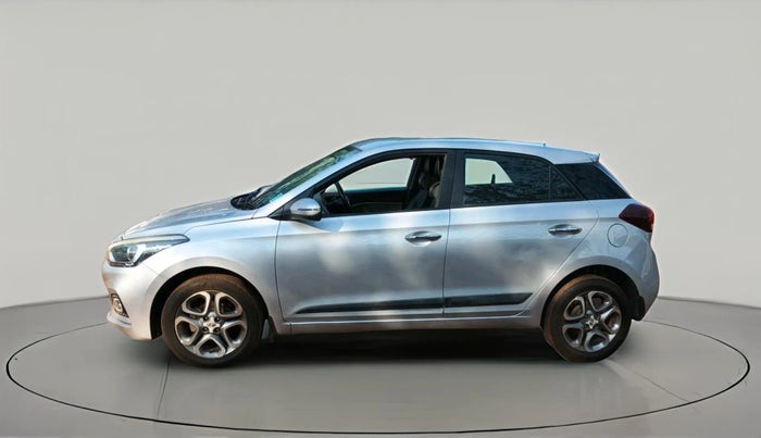 2018 Hyundai Elite i20 ASTA 1.2 (O), Petrol, Manual, 1,46,071 km, exterior