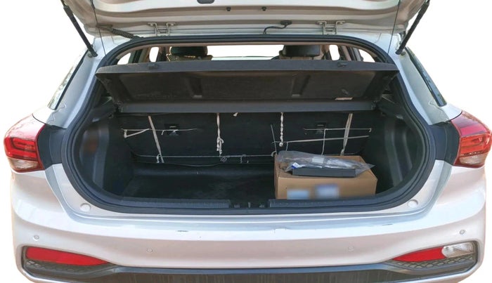 2018 Hyundai Elite i20 ASTA 1.2 (O), Petrol, Manual, 1,46,071 km, exterior