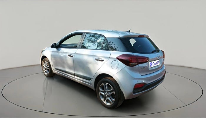 2018 Hyundai Elite i20 ASTA 1.2 (O), Petrol, Manual, 1,46,071 km, exterior