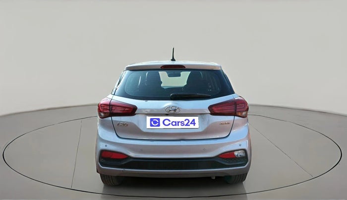 2018 Hyundai Elite i20 ASTA 1.2 (O), Petrol, Manual, 1,46,071 km, exterior