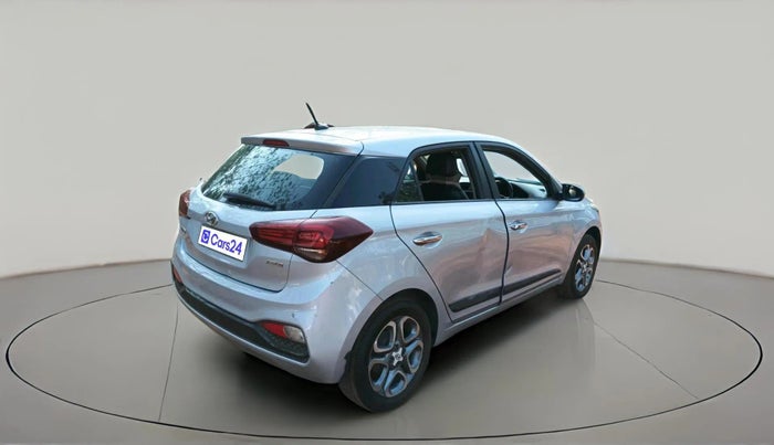 2018 Hyundai Elite i20 ASTA 1.2 (O), Petrol, Manual, 1,46,071 km, exterior