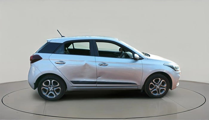 2018 Hyundai Elite i20 ASTA 1.2 (O), Petrol, Manual, 1,46,071 km, exterior