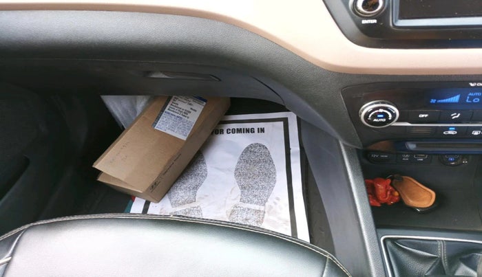 2018 Hyundai Elite i20 ASTA 1.2 (O), Petrol, Manual, 1,46,071 km, interior