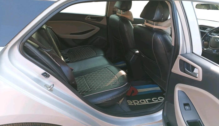 2018 Hyundai Elite i20 ASTA 1.2 (O), Petrol, Manual, 1,46,071 km, interior