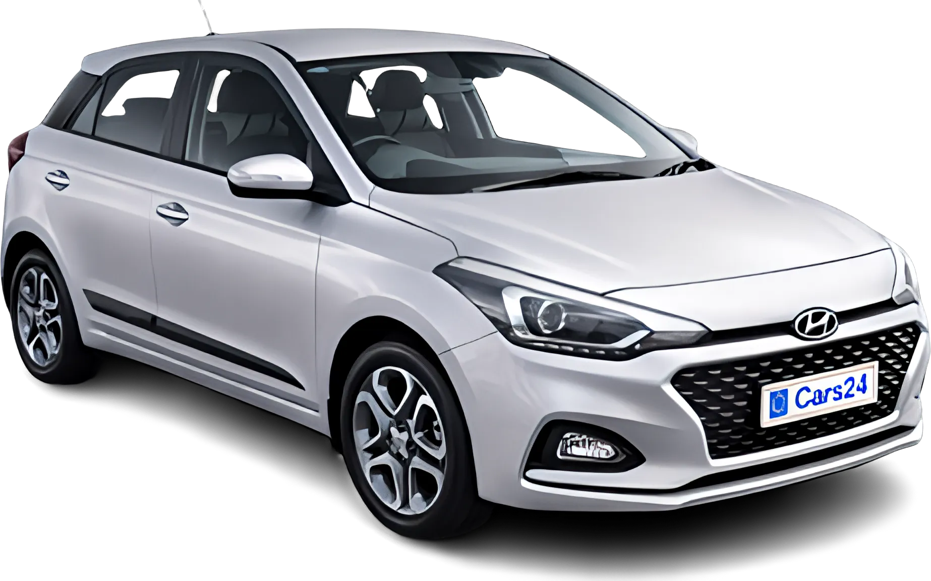 2018 Hyundai Elite i20 - Hatchback - Petrol - Manual - ₹5.88 lakh