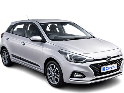 2018 Hyundai Elite i20 - Hatchback - Petrol - Manual - ₹5.88 lakh