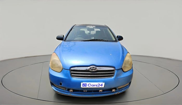 2010 Hyundai Verna VGT CRDI SX 1.5, Diesel, Manual, 1,20,991 km, exterior
