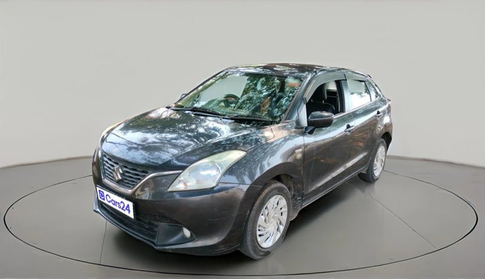 2017 Maruti Baleno SIGMA DIESEL 1.3, Diesel, Manual, 1,77,092 km, exterior