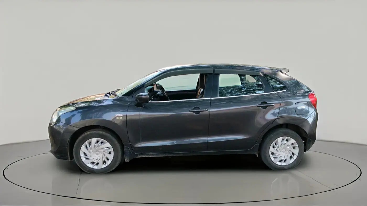 2017 Maruti Baleno SIGMA DIESEL 1.3, Diesel, Manual, 1,77,092 km, exterior