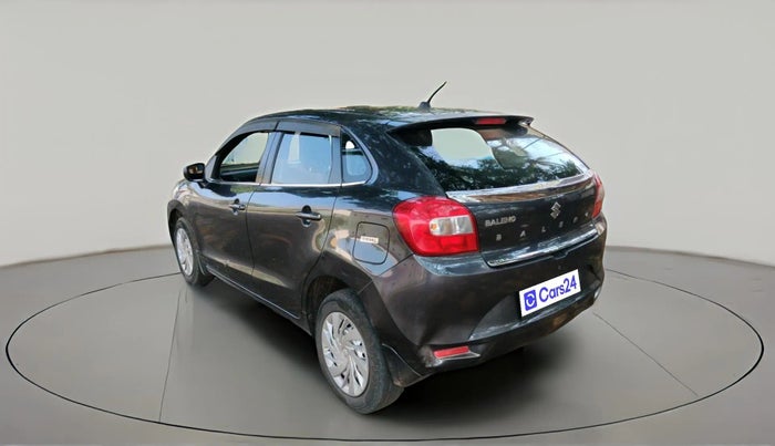 2017 Maruti Baleno SIGMA DIESEL 1.3, Diesel, Manual, 1,77,092 km, exterior
