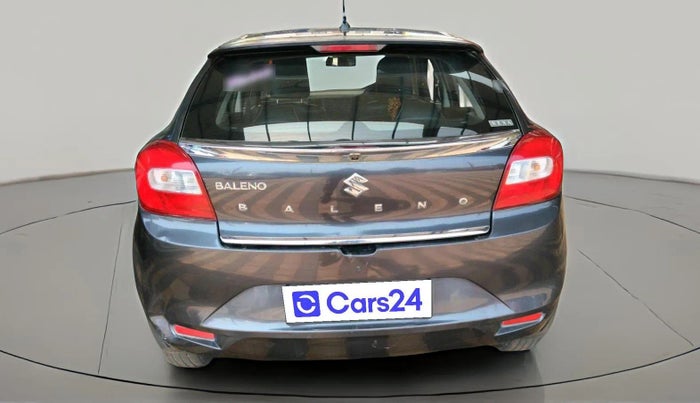 2017 Maruti Baleno SIGMA DIESEL 1.3, Diesel, Manual, 1,77,092 km, exterior