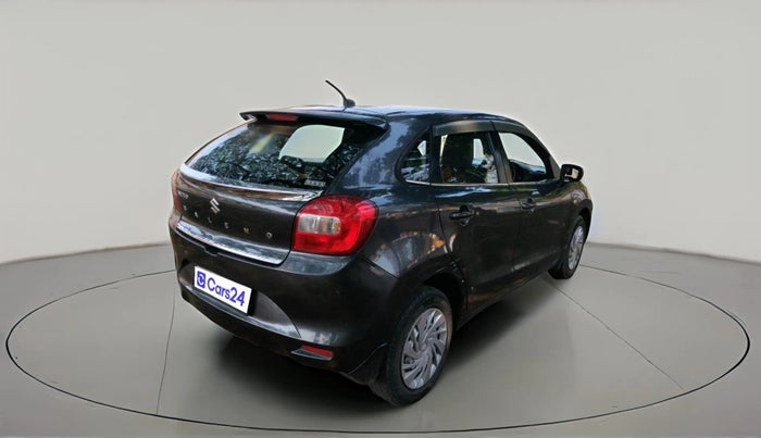2017 Maruti Baleno SIGMA DIESEL 1.3, Diesel, Manual, 1,77,092 km, exterior
