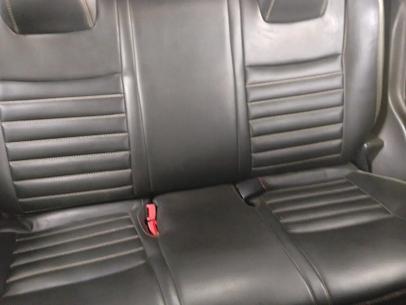 2017 Maruti Baleno SIGMA DIESEL 1.3, Diesel, Manual, 1,77,092 km, interior